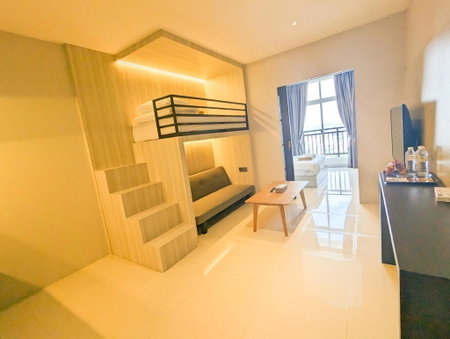 Lovina 15-12 at Formosa Residences - Nagoya, Nagoya, Indonesia