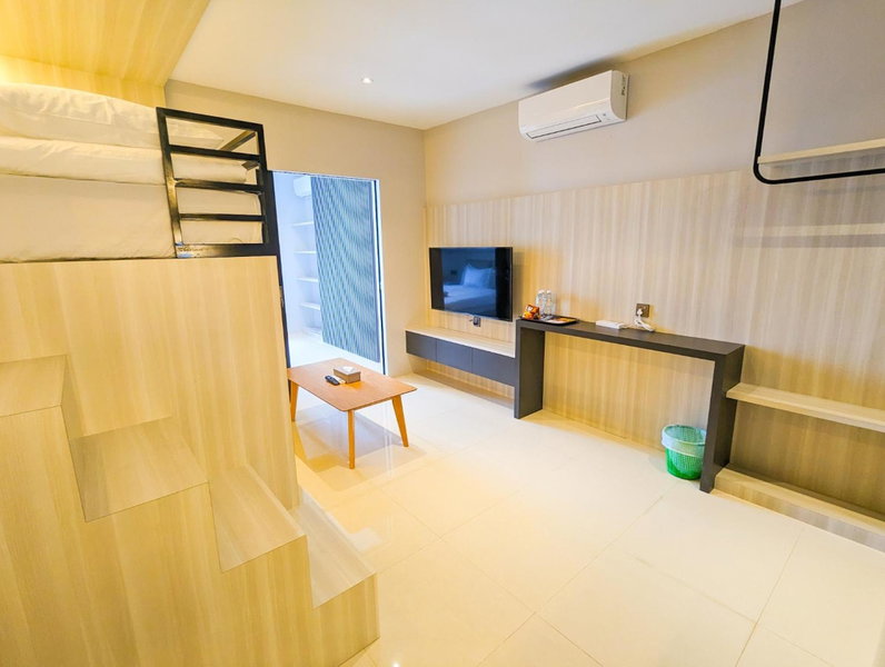Lovina 15-12 at Formosa Residences - Nagoya, Nagoya, Indonesia