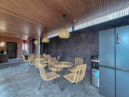 Balvanta Coliving, Kerobokan, Indonesia