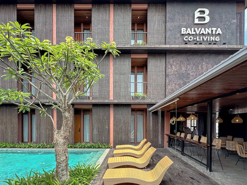 Balvanta Coliving, Kerobokan, Indonesia