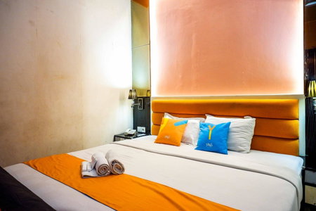 Sans Hotel International Surabaya, Gubeng, Indonesia