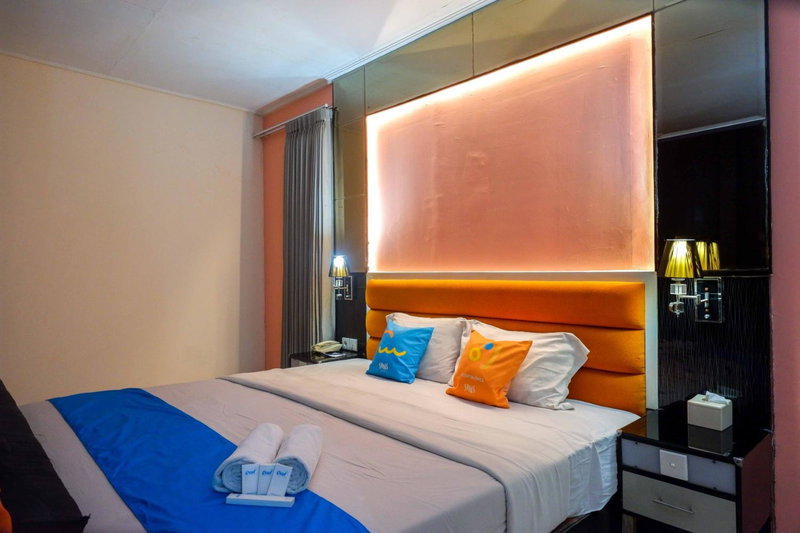 Sans Hotel International Surabaya, Gubeng, Indonesia