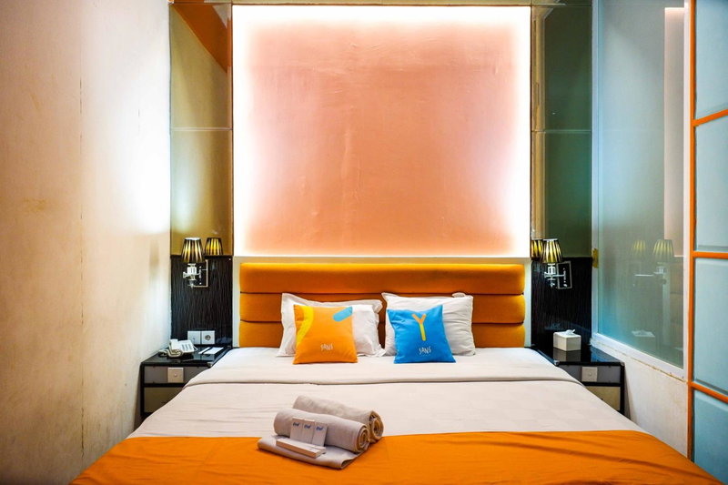 Sans Hotel International Surabaya, Gubeng, Indonesia