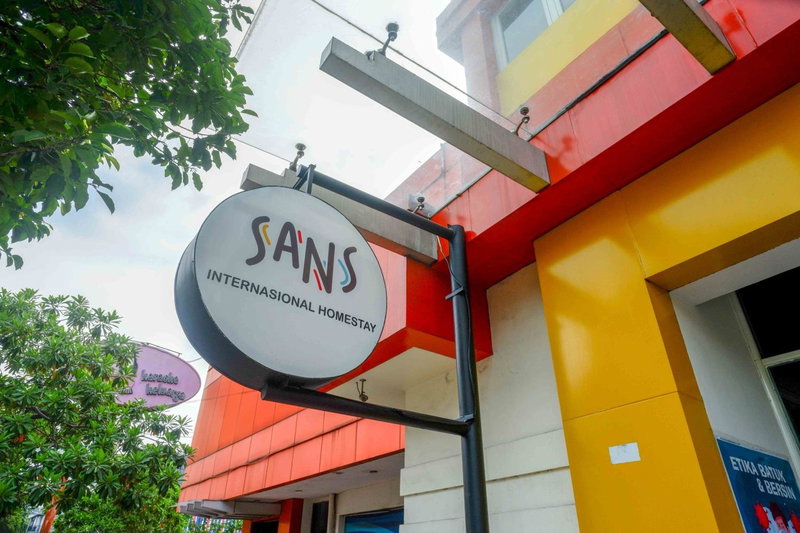 Sans Hotel International Surabaya, Gubeng, Indonesia