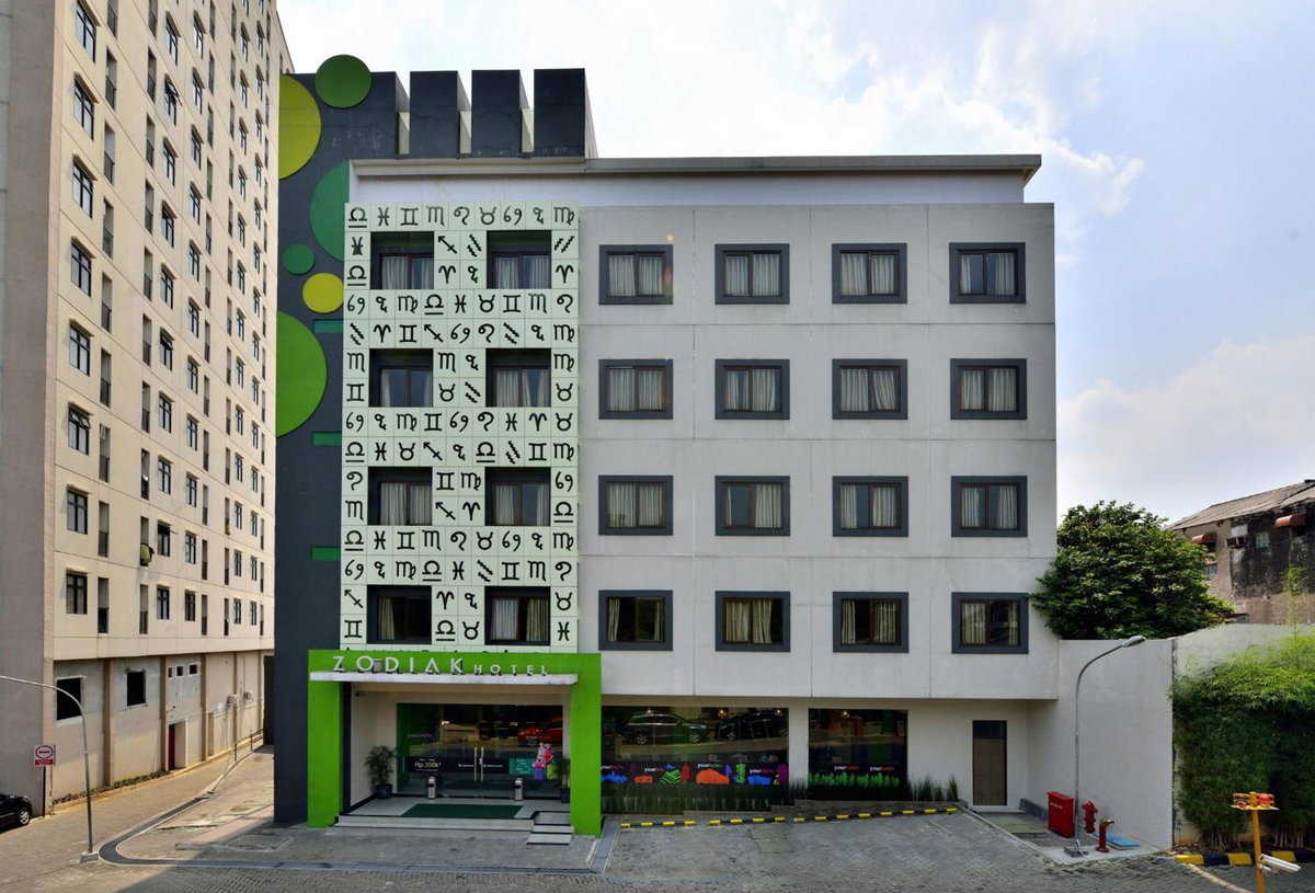Hotel · Zodiak MT Haryono by KAGUM Hotels, Jakarta