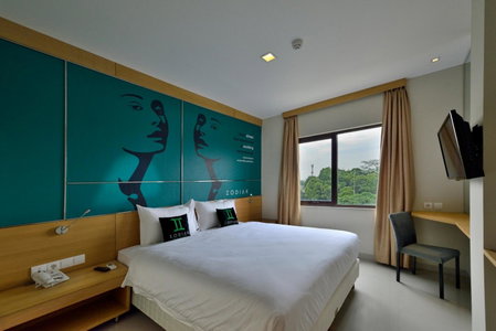 Zodiak MT Haryono by KAGUM Hotels, Jakarta, Indonesia
