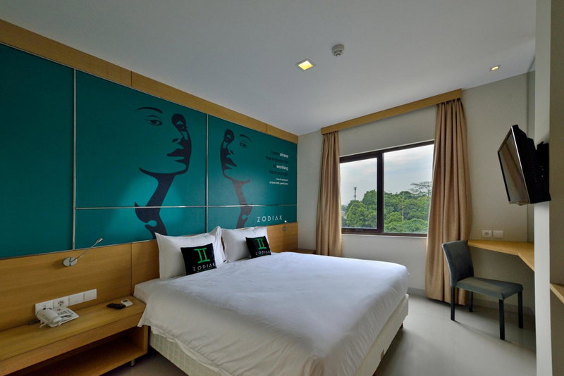 Zodiak MT Haryono by KAGUM Hotels, Jakarta, Indonesia