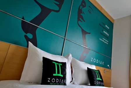 Zodiak MT Haryono by KAGUM Hotels, Jakarta, Indonesia