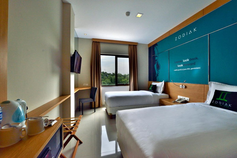 Zodiak MT Haryono by KAGUM Hotels, Jakarta, Indonesia