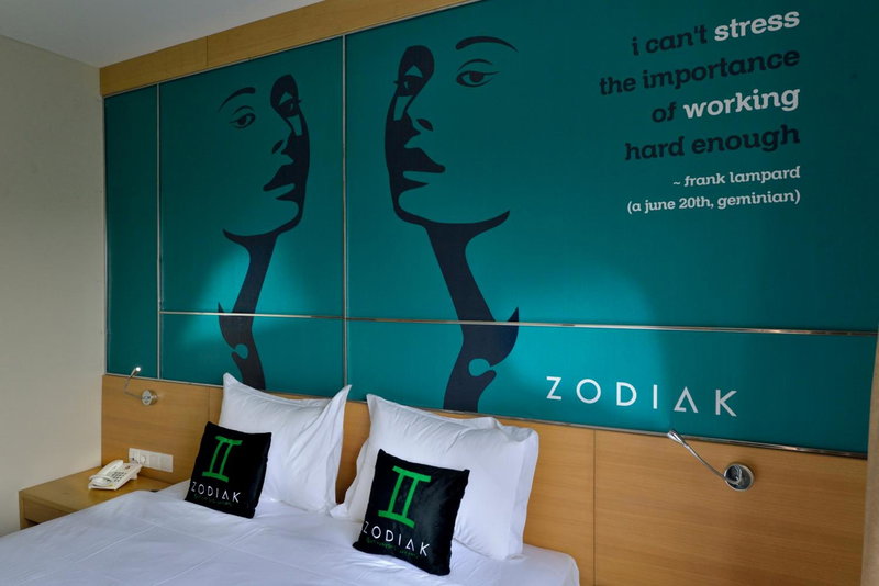 Zodiak MT Haryono by KAGUM Hotels, Jakarta, Indonesia