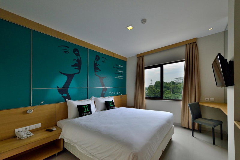 Zodiak MT Haryono by KAGUM Hotels, Jakarta, Indonesia