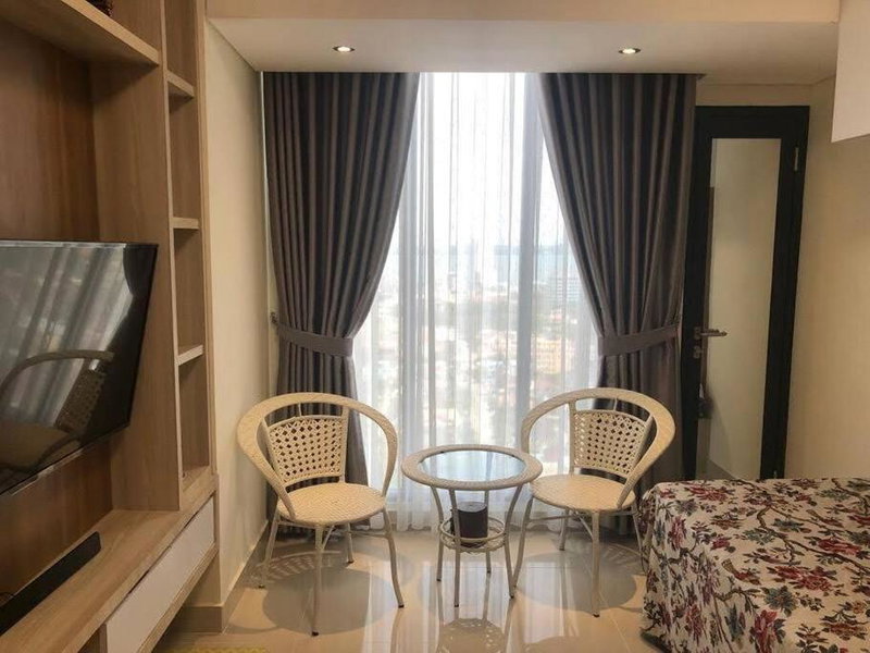 Studio Apartment Pollux for Rent, Fully Furnished, Batam Center, Indonesia