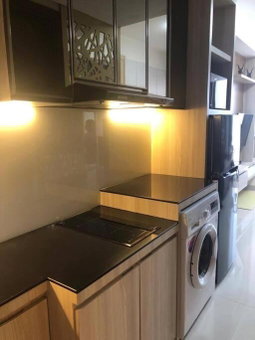 Studio Apartment Pollux for Rent, Fully Furnished, Batam Center, Indonesia