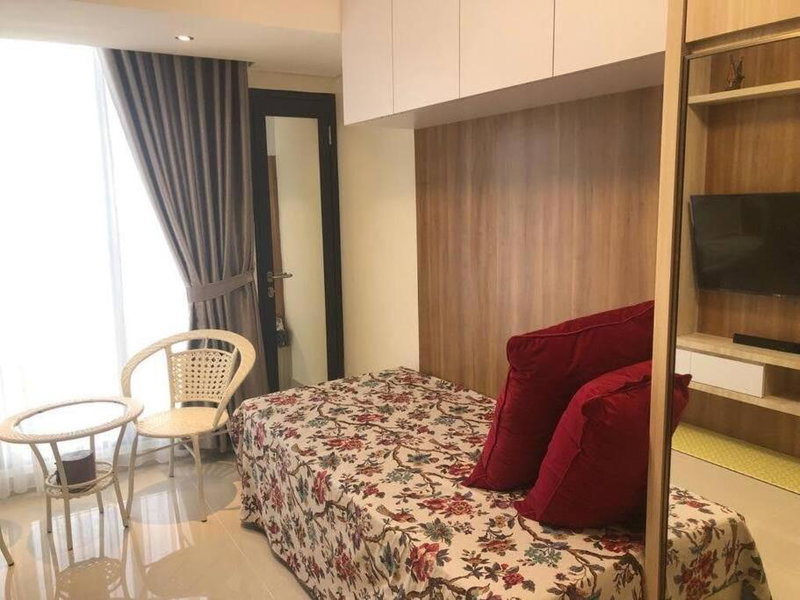 Studio Apartment Pollux for Rent, Fully Furnished, Batam Center, Indonesia