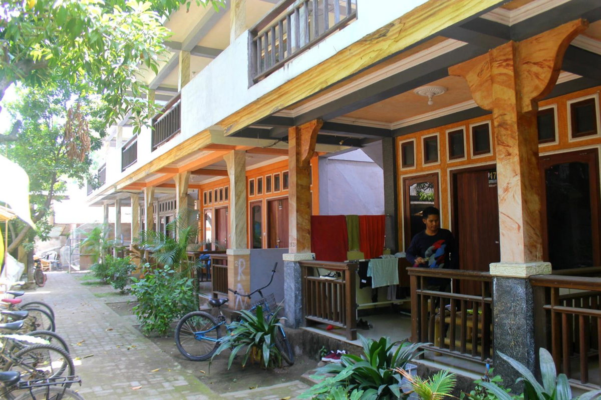 Hotel · Gili Beach Wind, Gili Trawangan