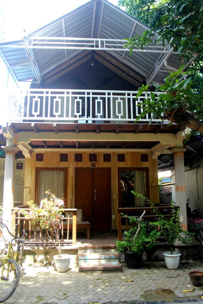 Gili Beach Wind, Gili Trawangan, Indonesia