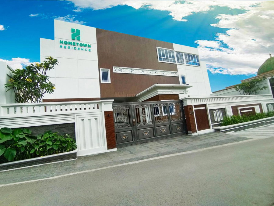 Hometown Residence, Bandar Lampung, Indonesia
