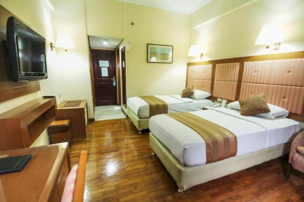 Grand Menteng Hotel, Indonesia