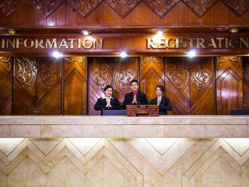 Grand Menteng Hotel, Jakarta, Indonesia