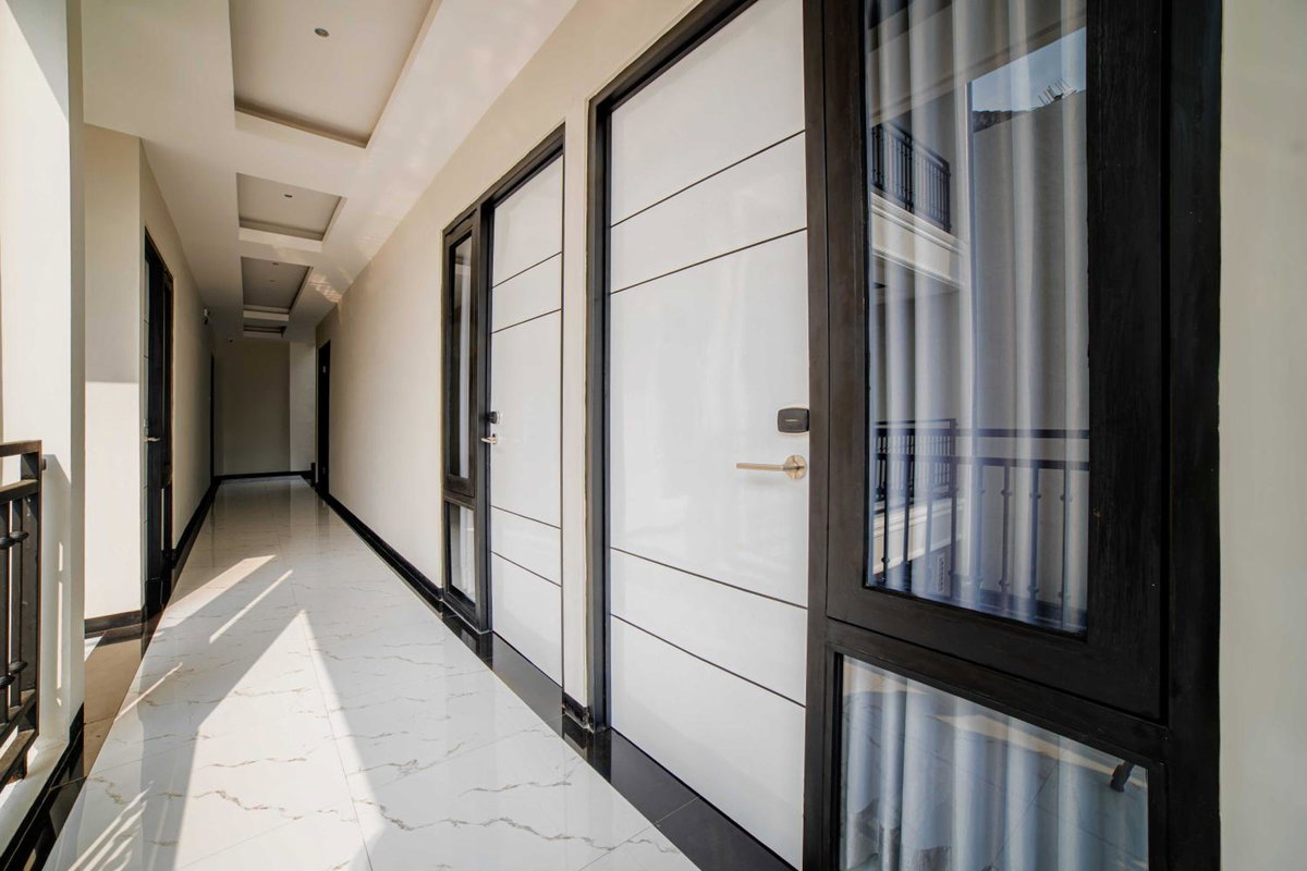 Hotel · Tree Homestay Mitra RedDoorz, Kasri