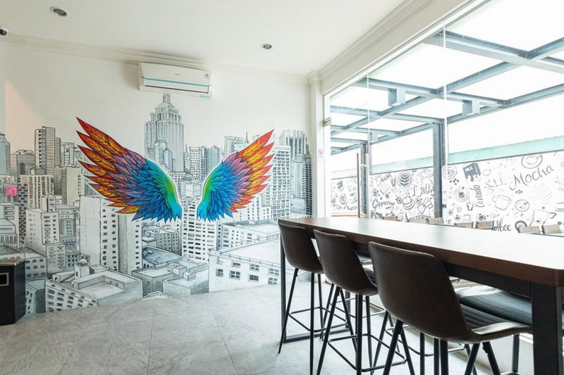 RedDoorz Premium near Centre Point Mall Medan, Medan, Indonesia