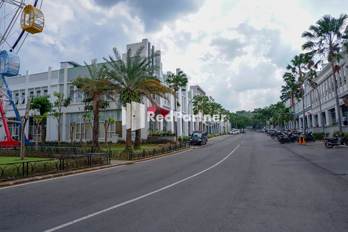 Rit's Garden At CitraGrand Semarang Mitra RedDoorz, Indonesia