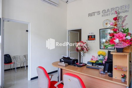 Rit's Garden At CitraGrand Semarang Mitra RedDoorz, Semarang, Indonesia