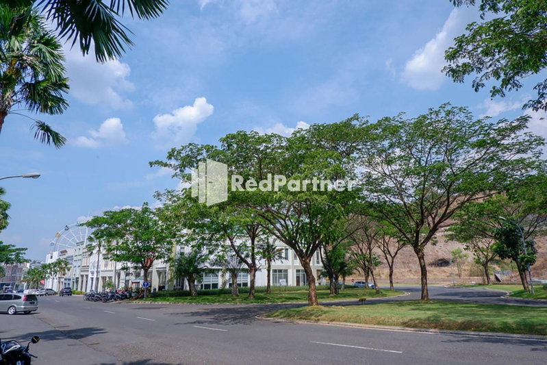Rit's Garden At CitraGrand Semarang Mitra RedDoorz, Semarang, Indonesia
