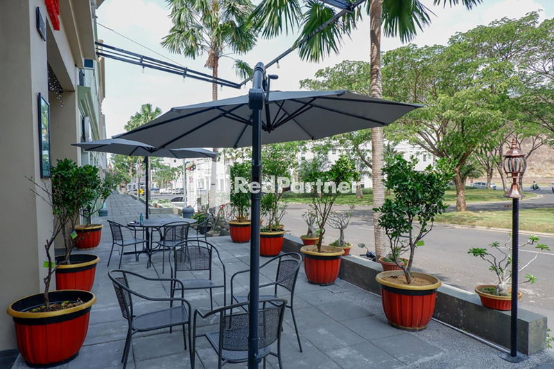 Rit's Garden At CitraGrand Semarang Mitra RedDoorz, Semarang, Indonesia