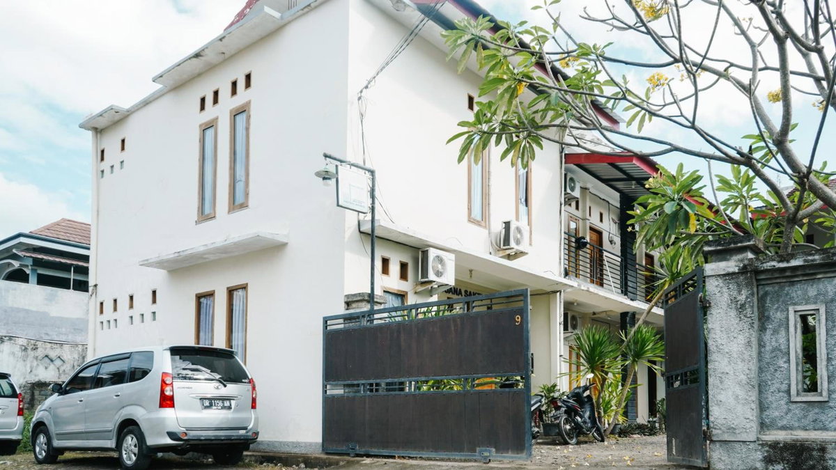 RedDoorz at Ampenan Mataram Lombok, Indonesia