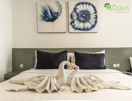 The Rooms Apartment Bali by ARM Hospitality, Denpasar, Indonesia