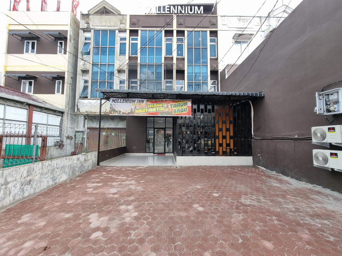 Collection O Millenium Inn 2, Indonesia