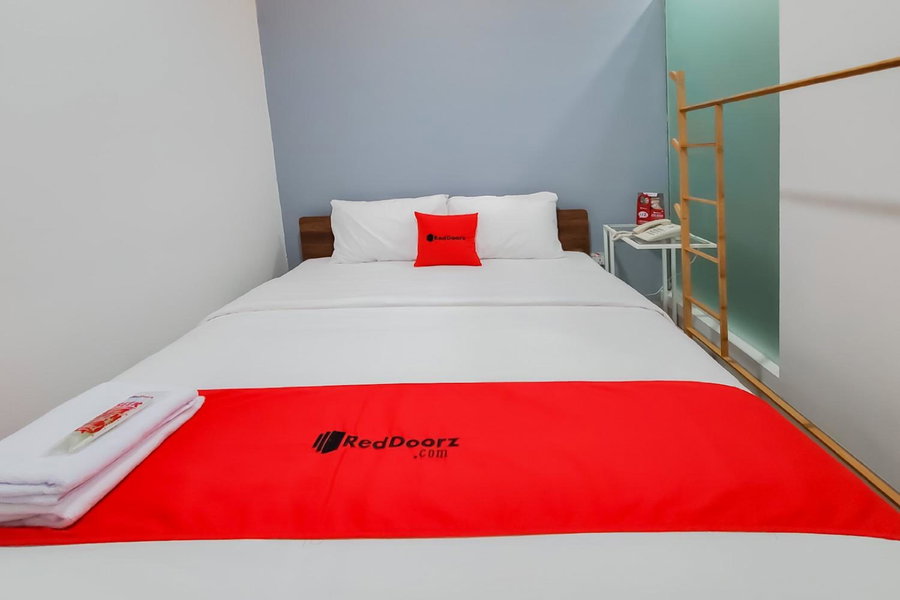 RedDoorz Plus @ Batutulis Bogor, Bogor, Indonesia
