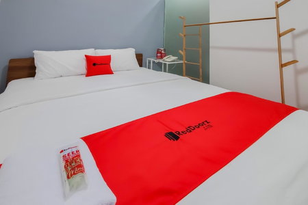 RedDoorz Plus @ Batutulis Bogor, Bogor, Indonesia