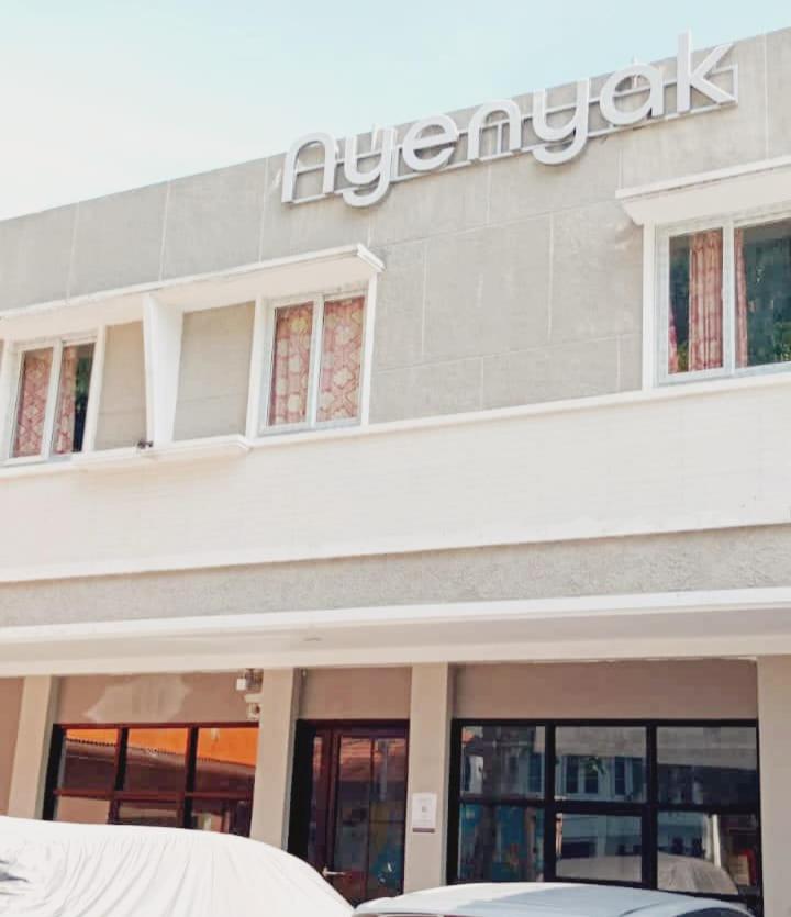 Hotel · Nyenyak Senayan Benhil, Jakarta