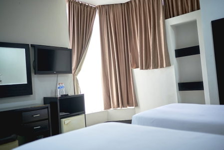 Hotel Celebes, Makassar, Indonesia