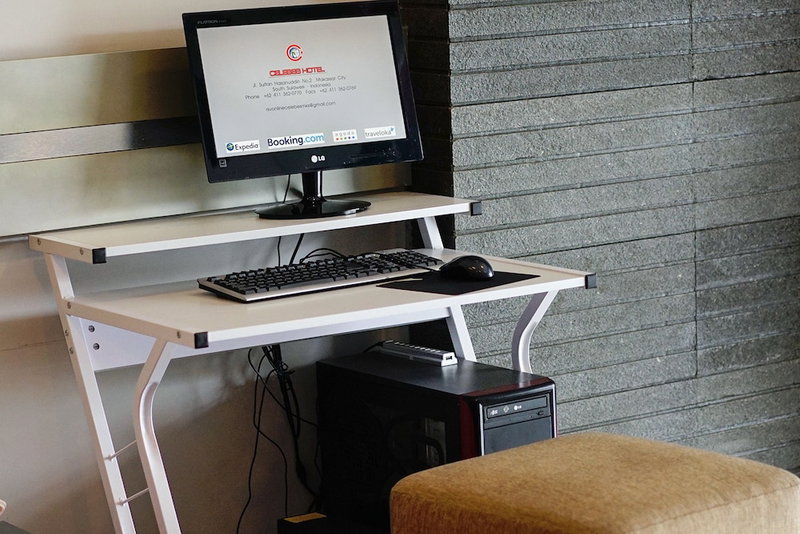 Hotel Celebes, Makassar, Indonesia