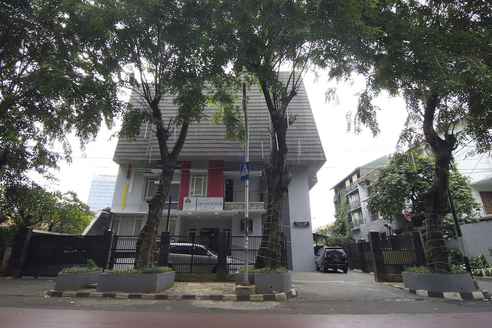 Hotel · House of Arsonia Tulip, Jakarta