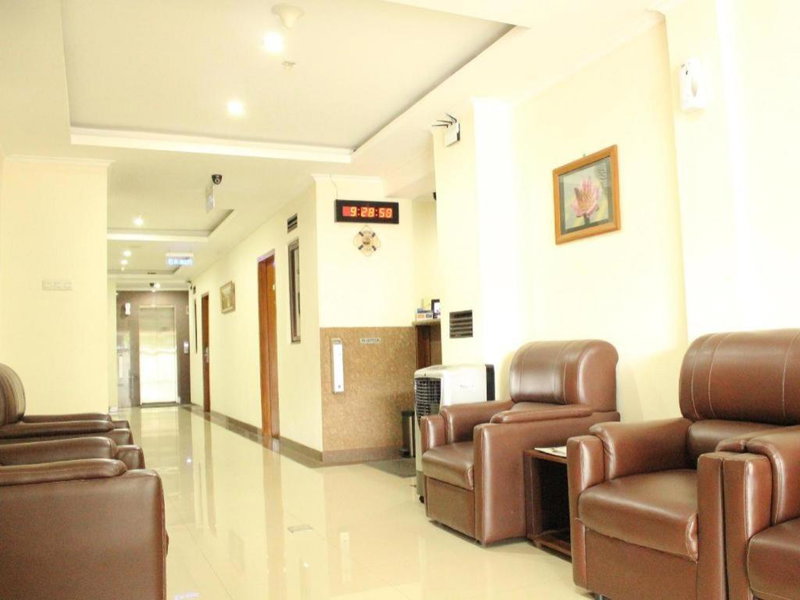 House of Arsonia Orchid, Jakarta, Indonesia