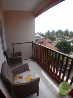 Holiday Beach Inn, Pangandaran, Indonesia
