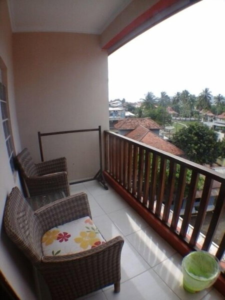 Holiday Beach Inn, Pangandaran, Indonesia