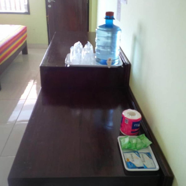 Holiday Beach Inn, Pangandaran, Indonesia