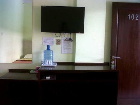 Holiday Beach Inn, Pangandaran, Indonesia