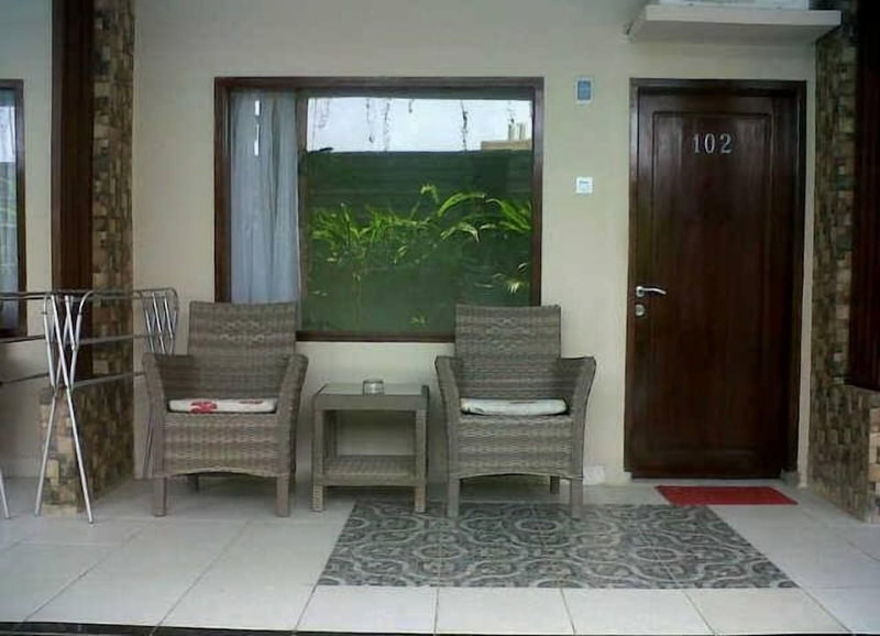 Holiday Beach Inn, Pangandaran, Indonesia