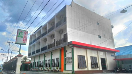 Avicenna Hotel, Palangkaraya, Indonesia