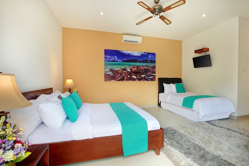Lucia Villa Seminyak, Seminyak, Indonesia