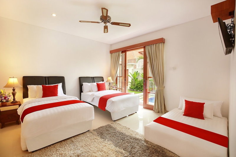 Lucia Villa Seminyak, Seminyak, Indonesia