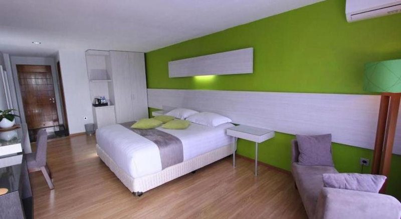 Accordia Dago Hotel, Bandung, Indonesia