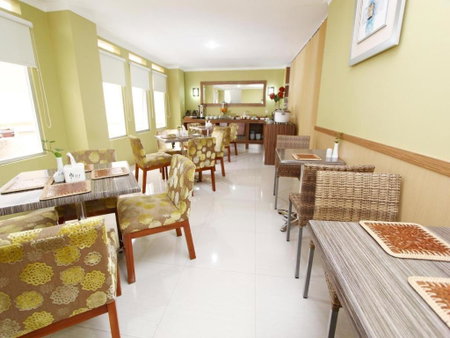 Accordia Dago Hotel, Bandung, Indonesia