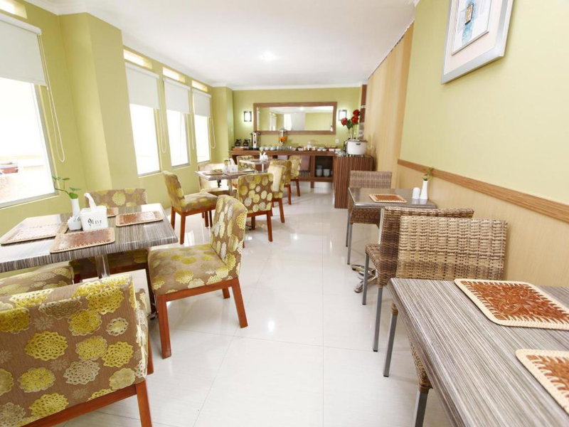 Accordia Dago Hotel, Bandung, Indonesia
